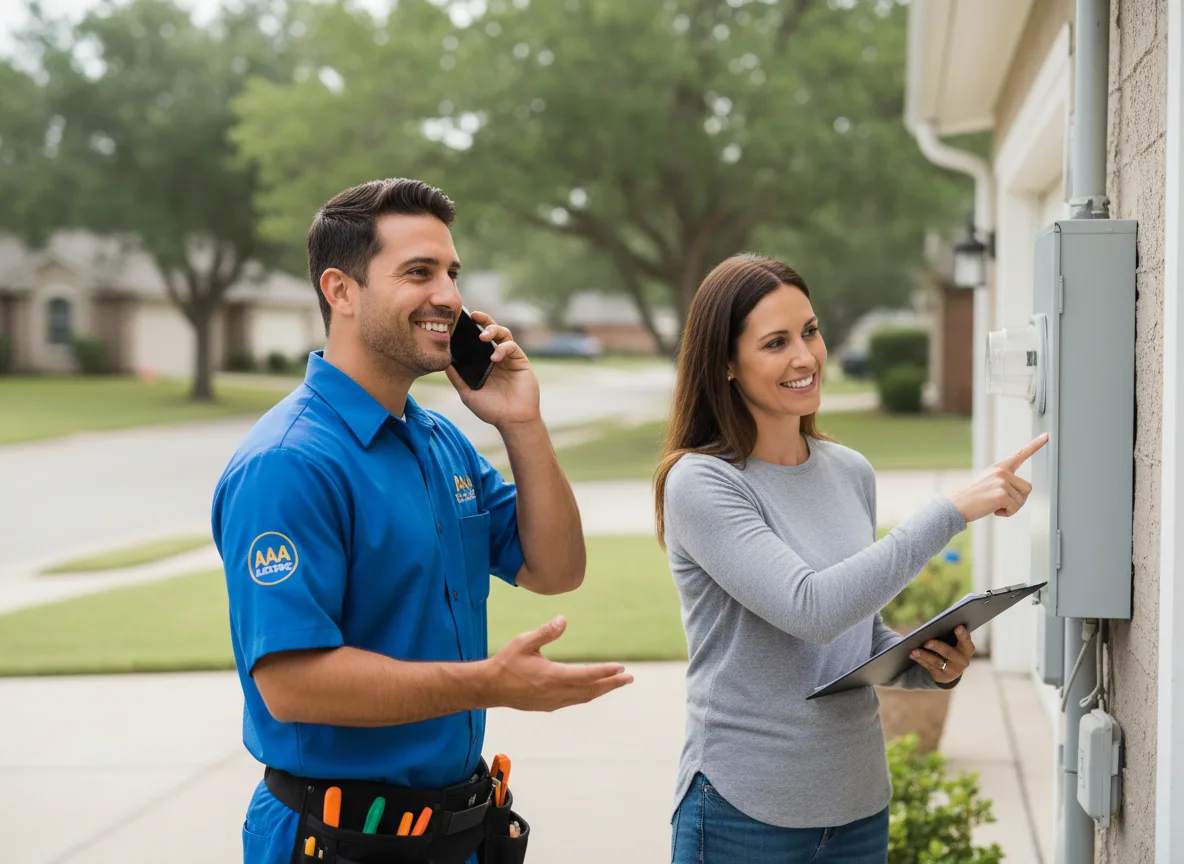 Electrical Repair Terrytown, NE FAQs