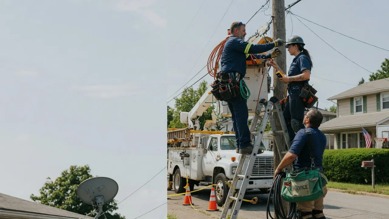 Electrical Repair in Terrytown, NE near me